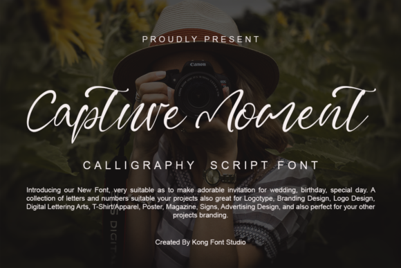 Discovering the Charm of Capture Moment
