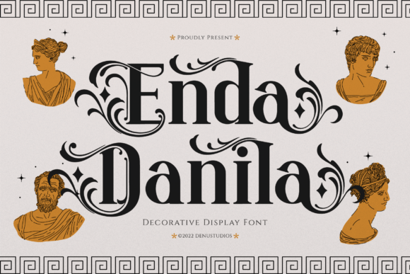 Enda Danila: Weaving Myth and Luxury into Your Visual Narrative