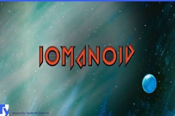 Iomanoid: Capturing 1980s Arcade Spirit in Modern Design