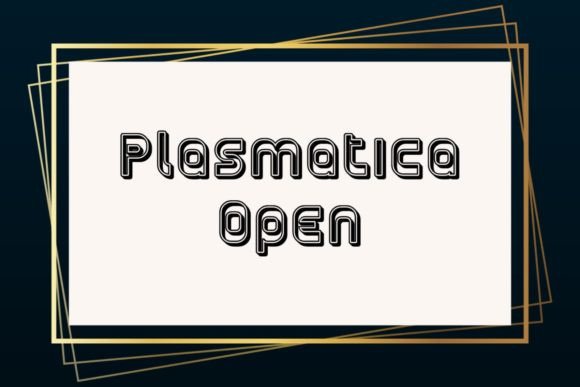 Plasmatica Open: Injecting Modern Playfulness into Your Brand