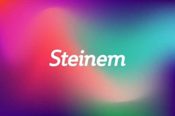 Steinem: A Sans Serif Font for Authentic Design