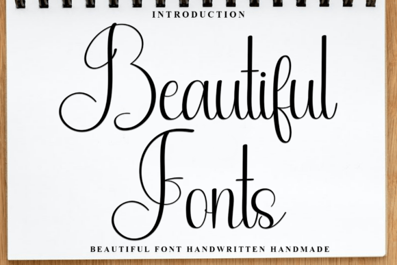 The Art of Elegance: Mastering Design with Beautiful Fonts
