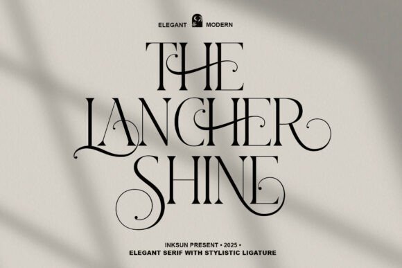 The Lancher Shine: Where Timeless Luxury Meets Modern Design