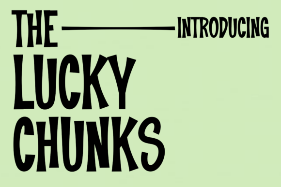 Why The Lucky Chunks Script Font Feels Like a Handwritten Hug